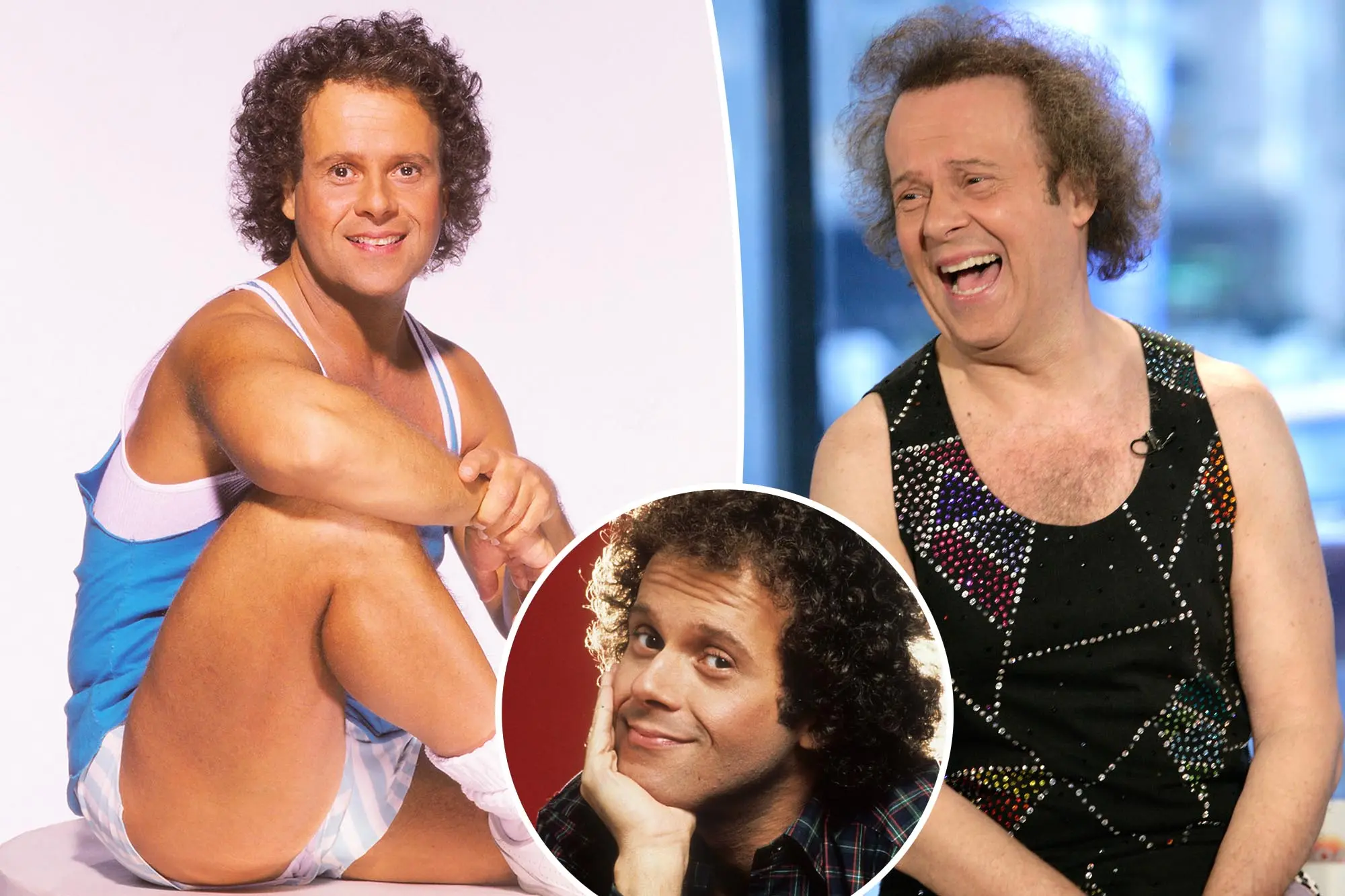 Fitness Icon Richard Simmons Dies at 76