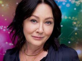 Shannen Doherty, star of 'Beverly Hills, 90210' and 'Charmed,' in a heartfelt | whispergaze