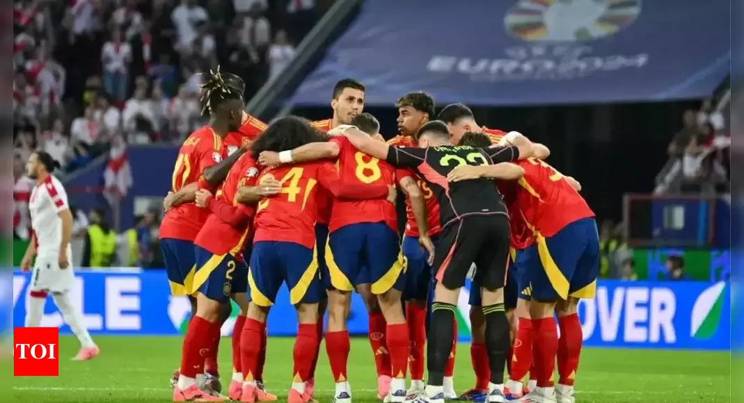 Spain clinched the Euro 2024 title with a 2-1 victory over England