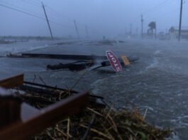 Hurricane Beryl Slams Texa